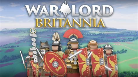 Warlord: Britannia Free Download (v7.021) – Gamdie.